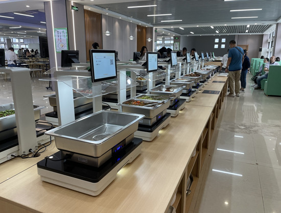 校园食堂升级改造智慧食堂的亮点与特色