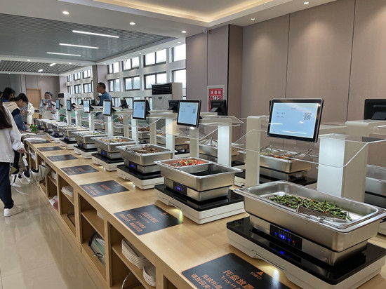 团餐企业如何借助智慧食堂提升竞争力