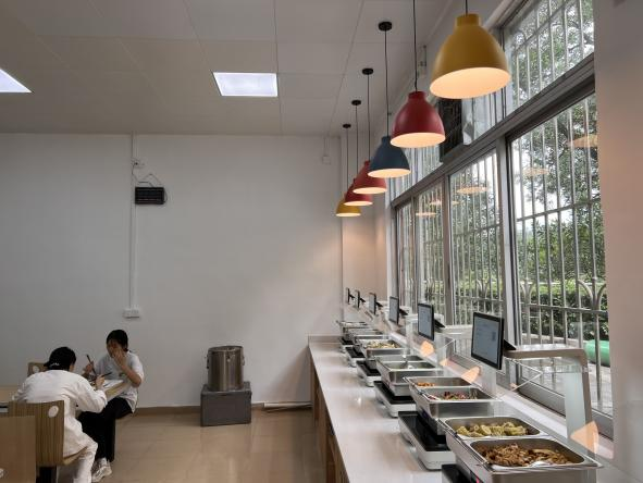 智慧餐厅餐饮管理