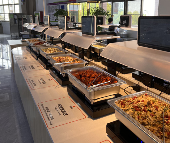 破解食堂运营难题,智慧食堂管理系统引领餐饮新时尚